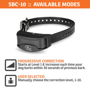 NoBark SBC-10